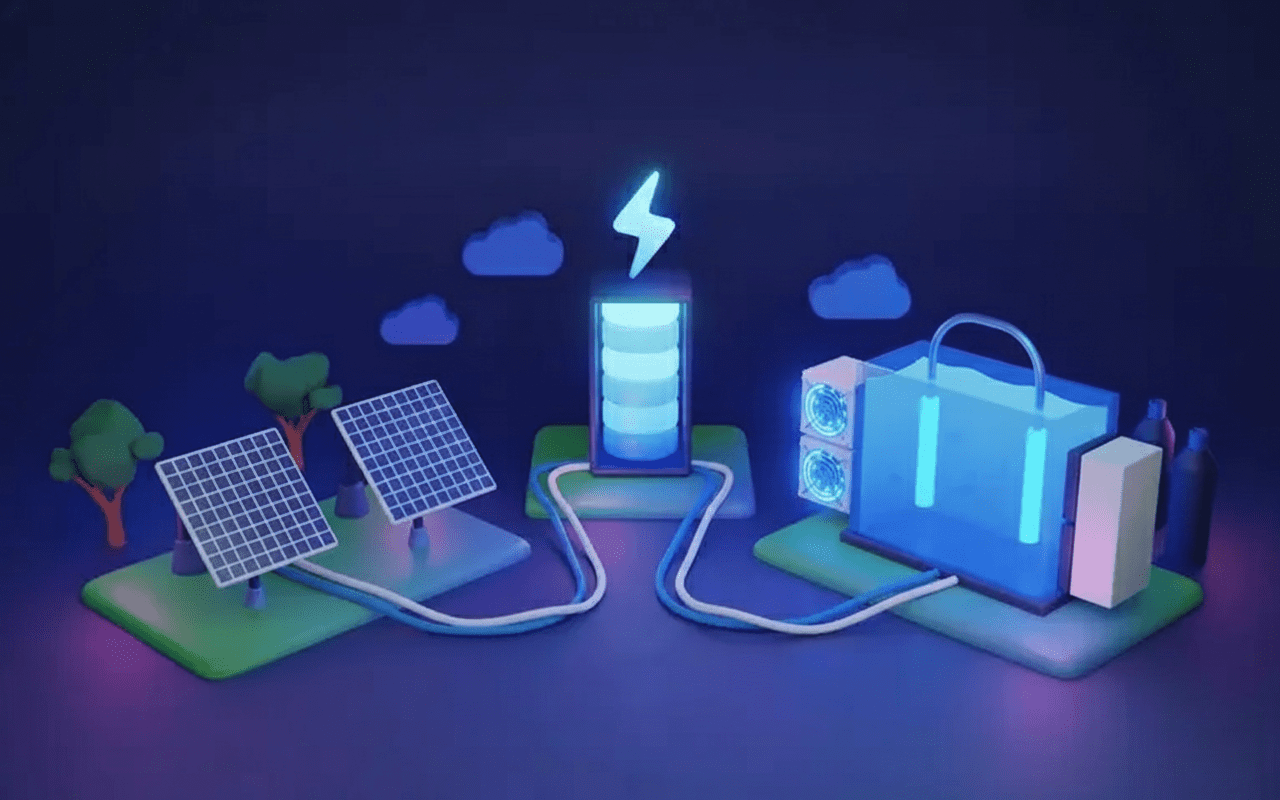 Luxeau energie Batteries-de-stockag Services  énergie renouvelable luxeau energie