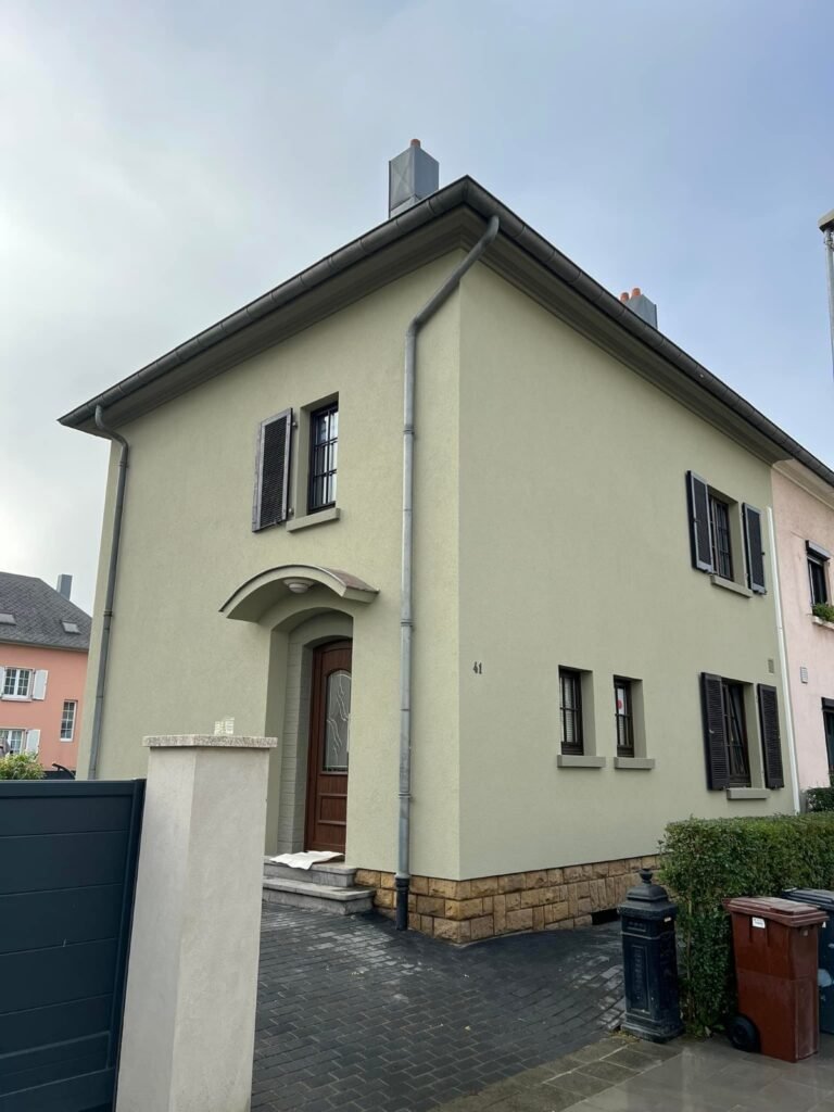 Luxeau energie  Isolation Façade  énergie renouvelable luxeau energie