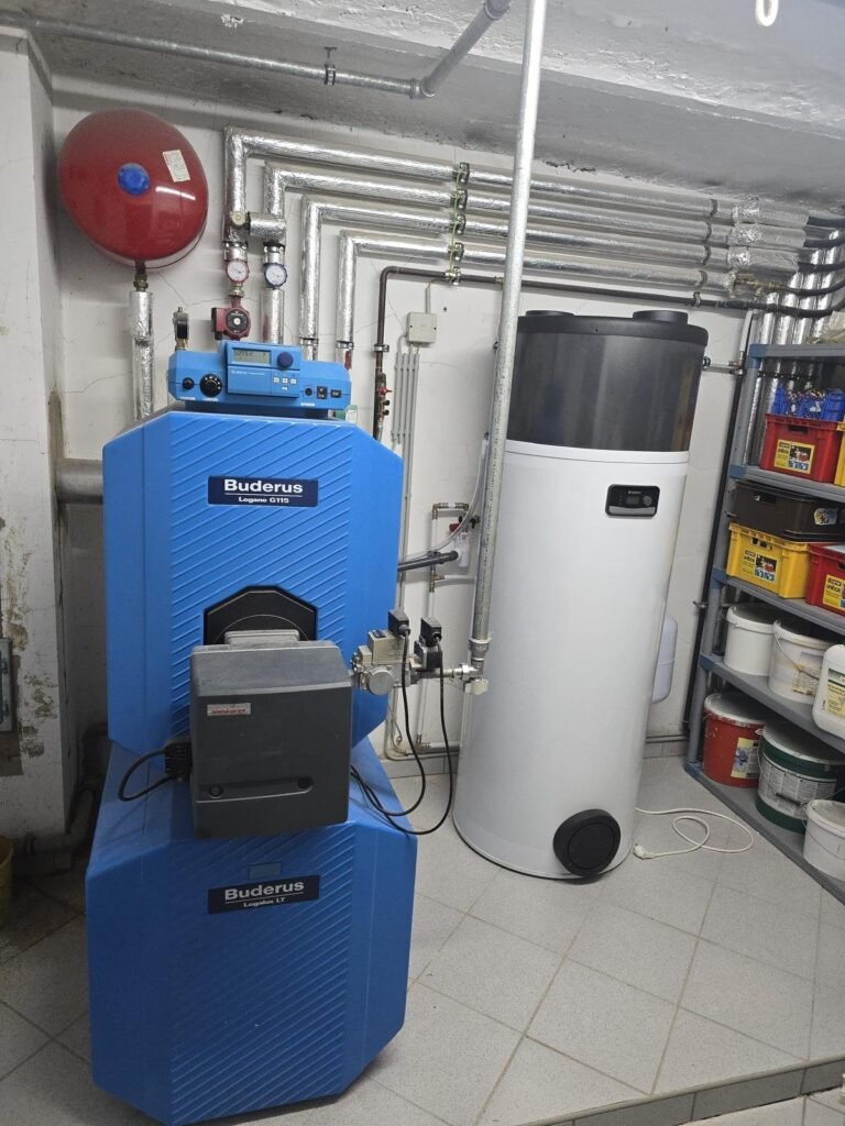 Luxeau energie  Chauffe-eau Thermodynamique  énergie renouvelable luxeau energie