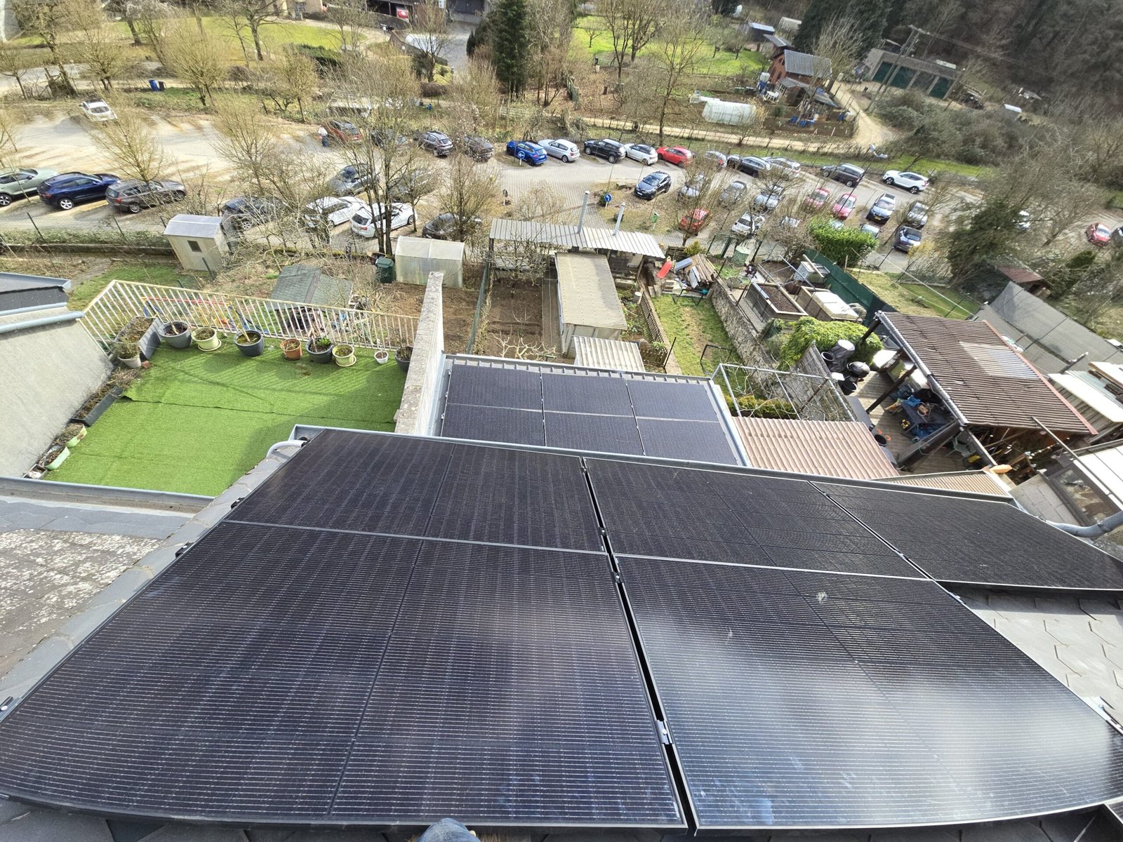 Luxeau energie panneau-photovoltaique-scaled Luxeau Energie  énergie renouvelable luxeau energie