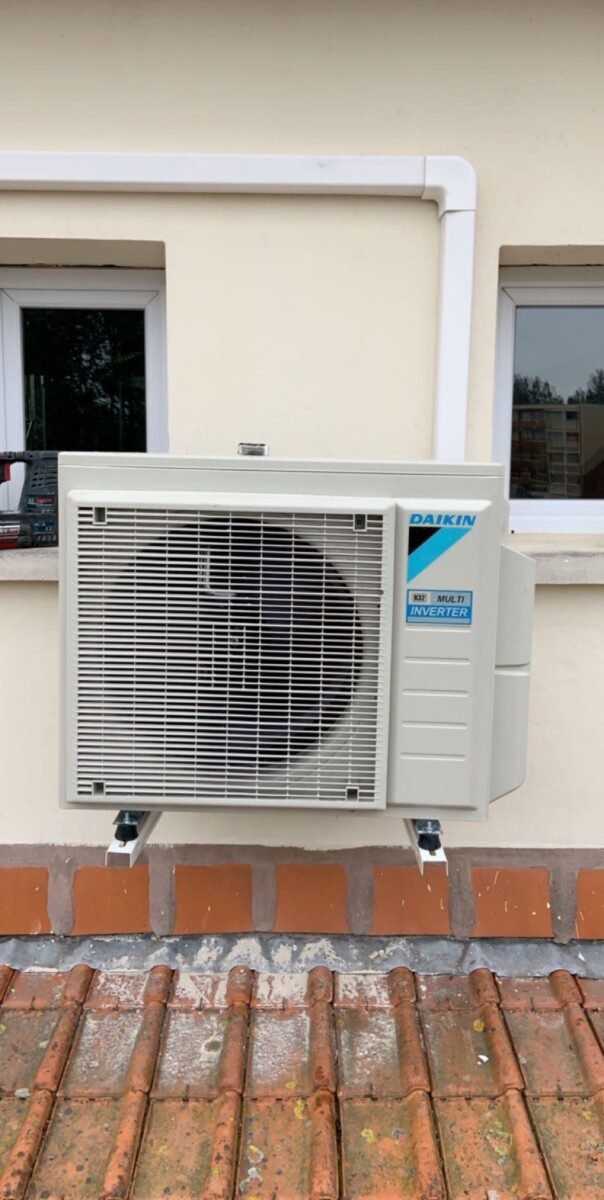 Luxeau energie  Pompe à Chaleur Air Eau  énergie renouvelable luxeau energie