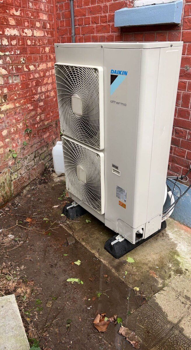 Luxeau energie Pompe-a-chaleur-air-eau Projets  énergie renouvelable luxeau energie