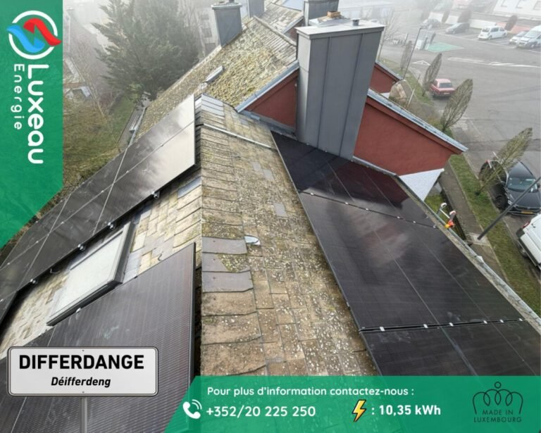 Luxeau energie Luxembourg  Panneaux Solaires  énergie renouvelable luxeau energie
