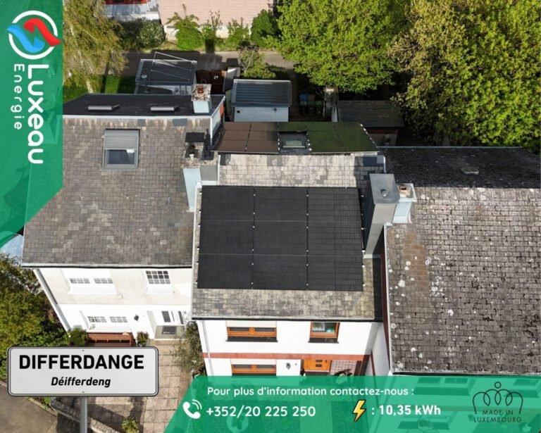 Luxeau energie Luxembourg  Panneaux Solaires  énergie renouvelable luxeau energie