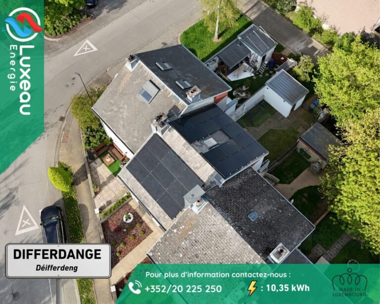 Luxeau energie Luxembourg  Panneaux Solaires  énergie renouvelable luxeau energie