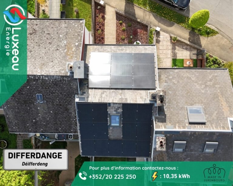 Luxeau energie Luxembourg  Panneaux Solaires  énergie renouvelable luxeau energie